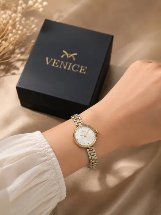ساعت مچی زنانه ونیز (Venice) رفرنس 80136