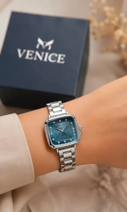 ساعت مچی زنانه ونیز (Venice) کلاسیک